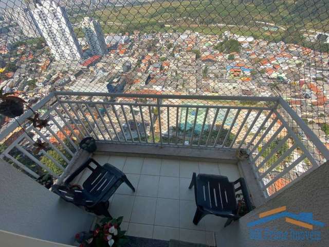 Apartamento com 69m² , 02 Quartos , 02 Banheiros e 01 Vaga - BARUERI.