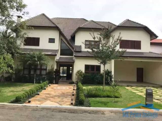 Casa em condomínio à venda, 950 m² no melhor residencial de Aldeia da Serra