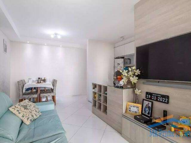 Apartamento 67m² com 2 dormitórios sendo 1 suíte no JD. Brasil.