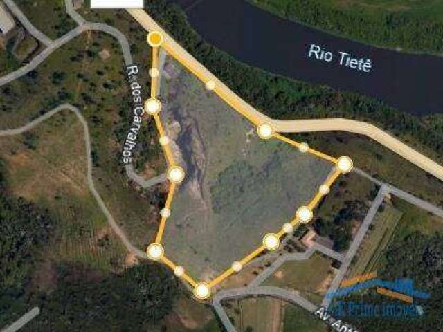 Ótima Area 50.000 m² em Estrada dos Romeiros Santana de Parnaiba para Venda