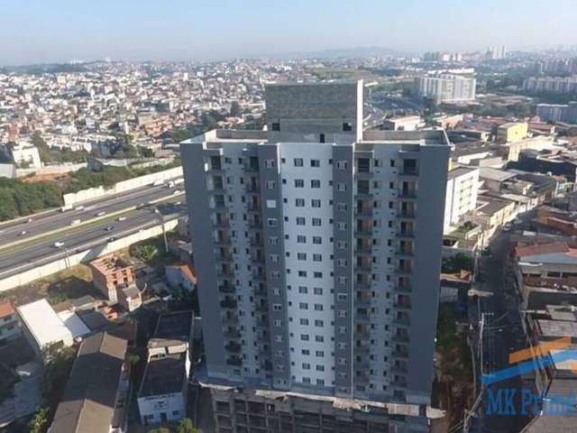 Apartamento de 47m², 2 Quartos no Vitrine By Zats - Conceição - Osasco/SP