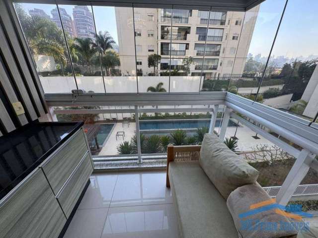 Apartamento 80m² com 2 Suítes localizado no Alto de  Pinheiros ..