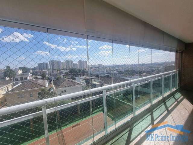 Apartamento 167m² com 3 suítes no Lorian Condomínio Riservatto.