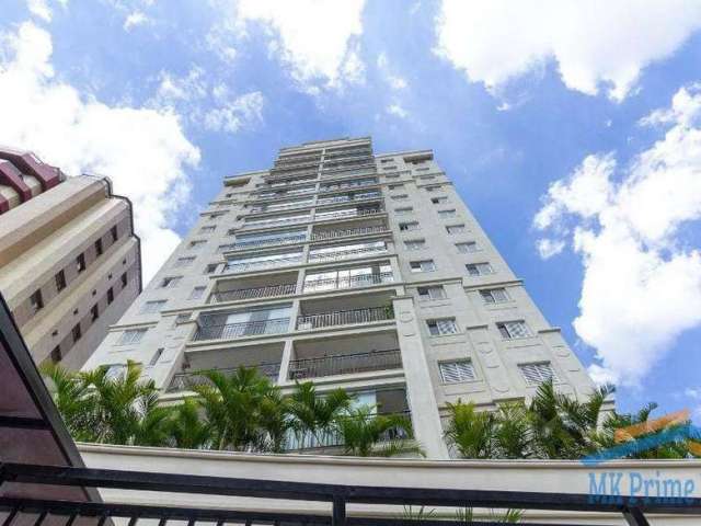 Apartamento 60m² com 2 dormitórios sendo 1 suíte no Cond. Duque de Caxias.