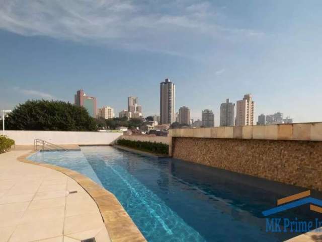 Apartamento c/ 54m², 2 Quartos no Cond. Square em frente ao Bradesco Matriz