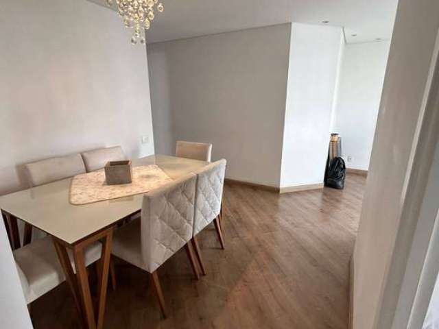 Apartamento 72m² com 3 dormitórios sendo 1 suíte na Vila São Francisco.