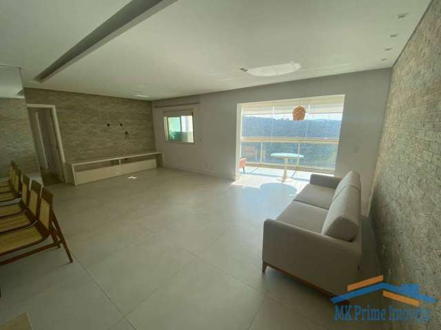 Lindo Apartamento com 133m²,  03 Suítes, Andar Alto- RESORT TAMBORÉ.