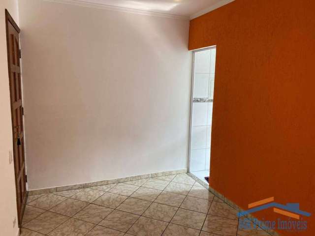 Apartamento a venda de 48m² com 2 dormitórios - Vila Yolanda.