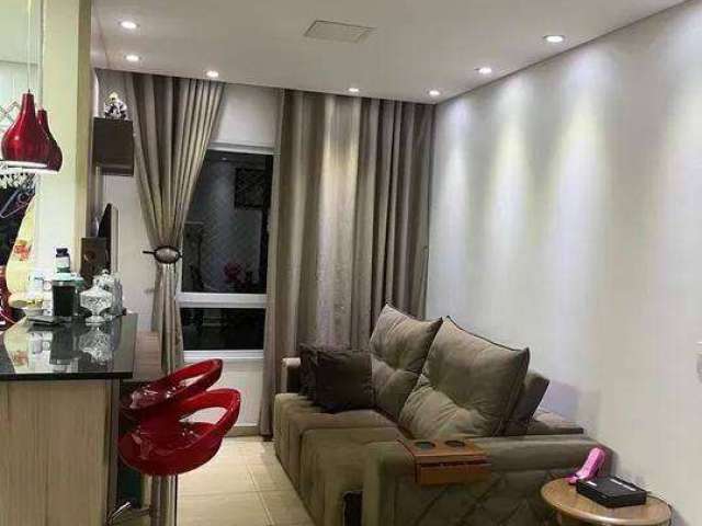 Ótimo Apartamento 47m² c/ 2 Dorm 1 Vaga para Venda - Osasco/SP