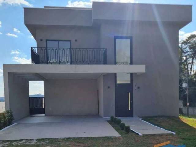 Casa com 4 dormitórios 1 suíte em Condomínio Reserva Santa Paula - Cotia.