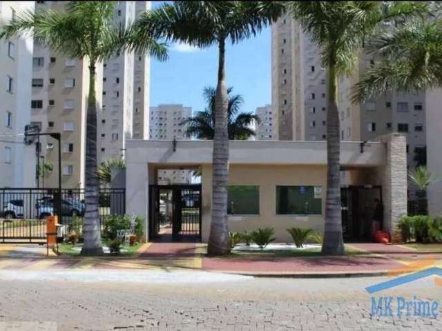 Apartamento com 52m² no Condomínio Inspire Flores - Barueri.