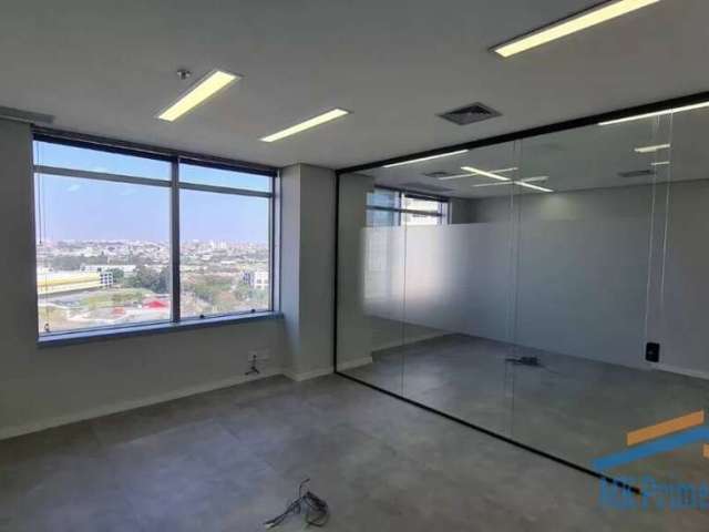 Aluga-se ou Vende-se Sala Comercial em Alphaville, Barueri - 90m2.