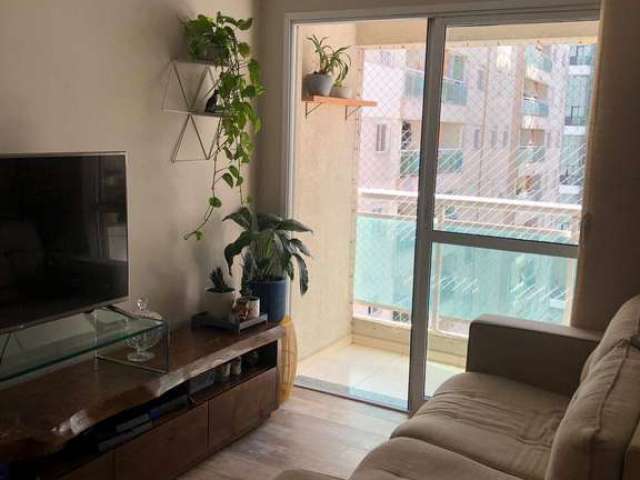 Apartamento a venda com 59m², 02 Quartos e 01 Vaga- Bethaville 1- BARUERI.