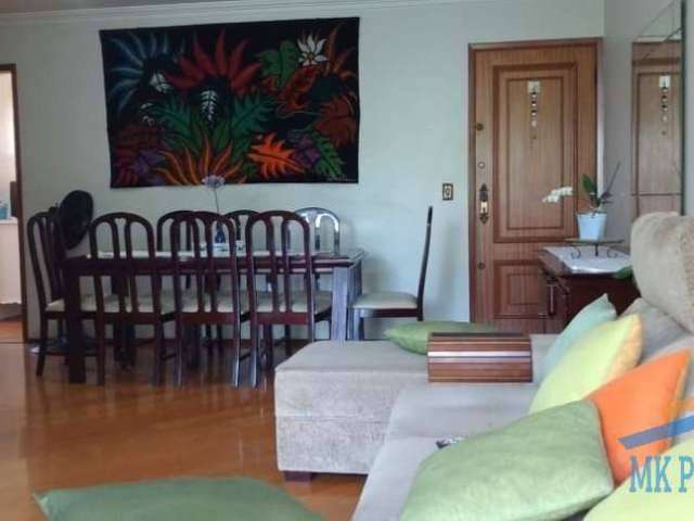 Apartamento 95m² c/ 2 Dorm 1 Suíte 1 Vaga para Venda - Vila Leopoldina/SP