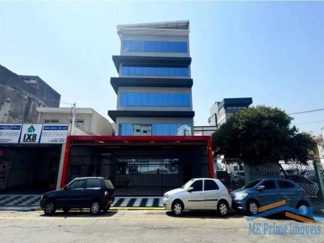 Prédio Novo no Centro de Osasco 1200 m² por R$ 60.000/Mês.