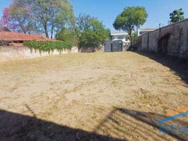 Lote/Terreno 520m² para Locação - Vila Ilda-Pinheiros/SP