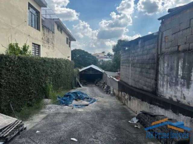 Lote/Terreno 420m² para Locação - Alto da Lapa/SP