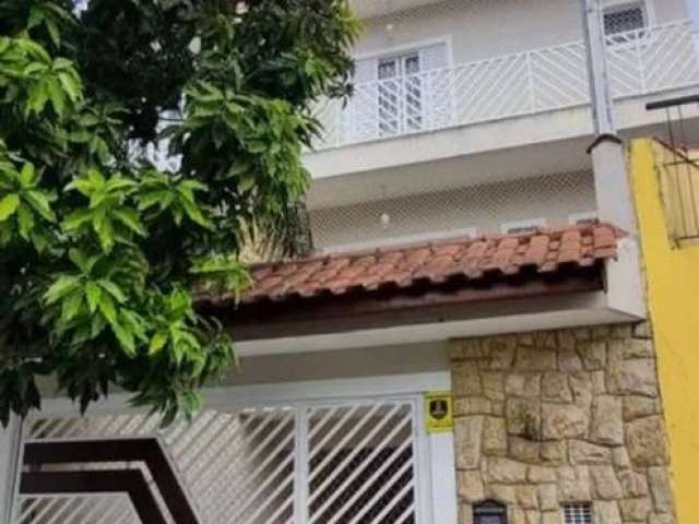 Casa, sobrado 3 suites + dep. de empregada - na Vila Campesina - Osasco.