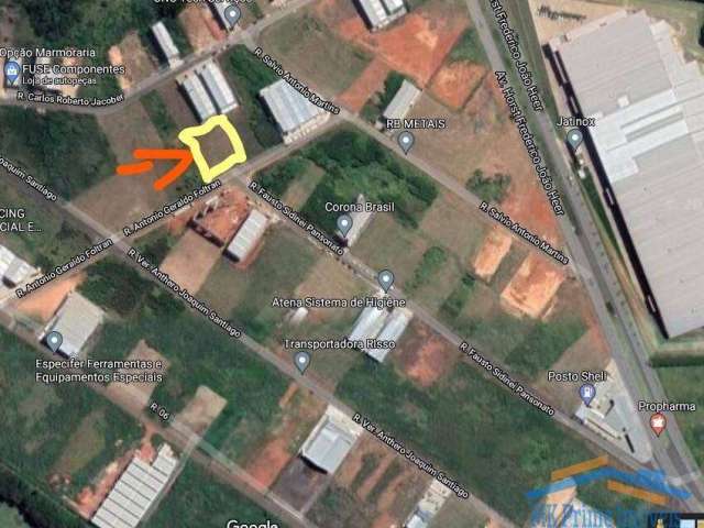 Terreno com excelente localização em INDAIATUBA com 1.000m².