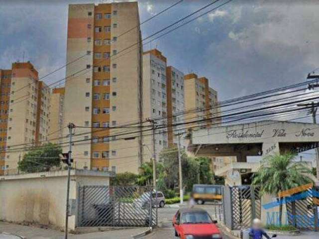 Apartamento com 2 Quartos e 1 banheiro à Venda, 58 m² - Osasco