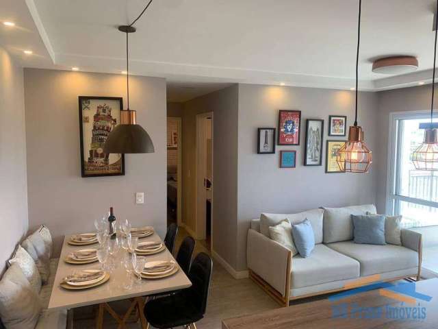 Apartamento com 2 Quartos e 2 banheiros à Venda, 62 m² - Lapa