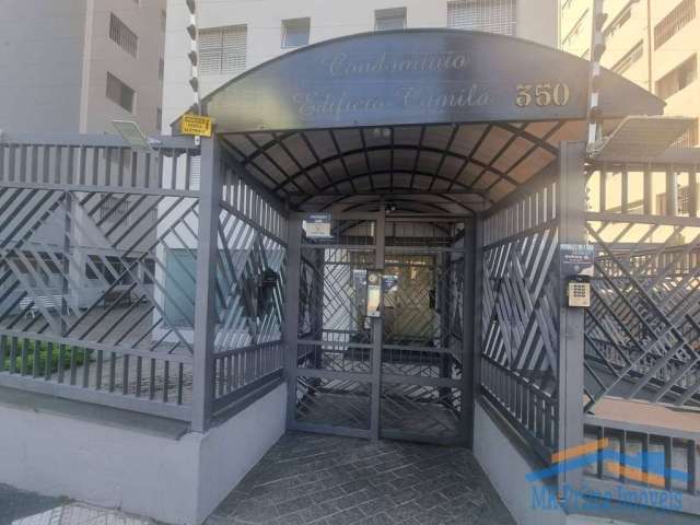 Apartamento 2 dormitórios 1 vaga  64m²