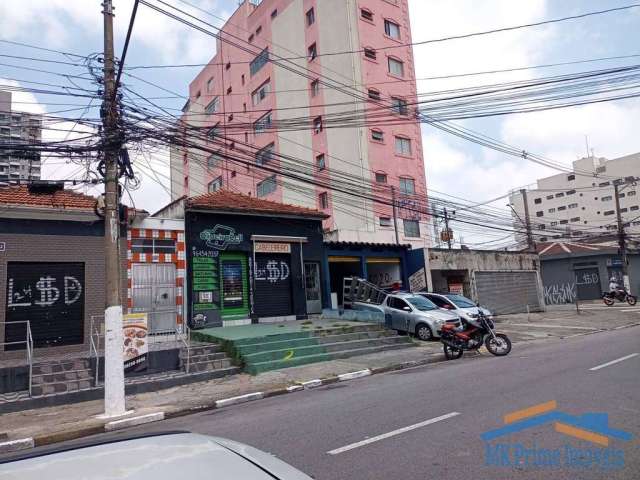 Terreno 500 m², ponto comercial, bairro campesina Osasco