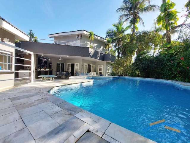 Casa Alto Padrão à Venda em Riviera de São Lourenço/SP.