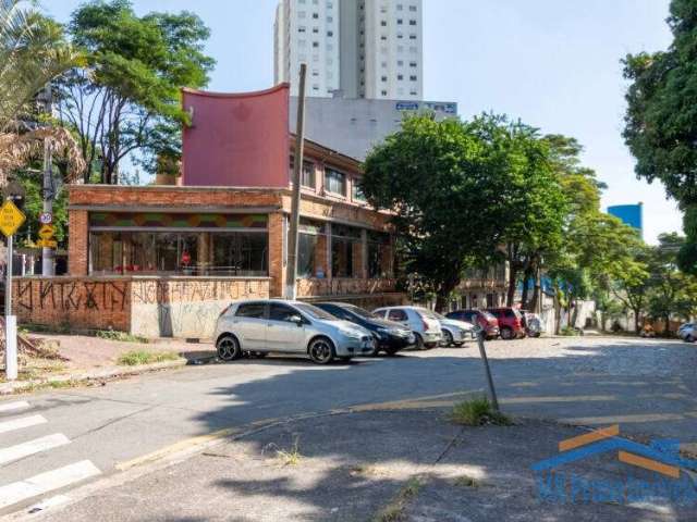 Ponto Comercial 1.231m² c/ 10 Vagas para Locação - Vila Leopoldina/SP