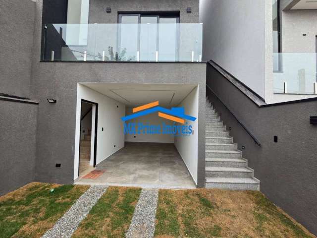 Casa a venda no residencial Nova Jaguari - Santana de Parnaíba/SP.