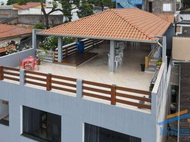 Sobrado a venda com 3 Quartos e 5 banheiros à Venda, 162 m², Osasco