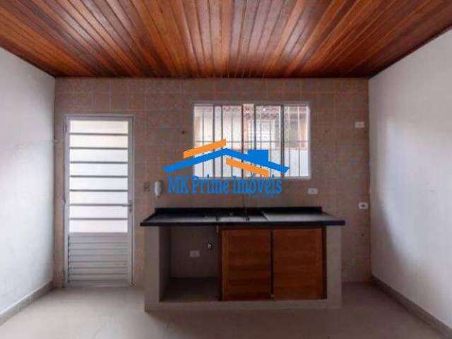 Casa Térrea 80m² c/ 2 Dorm 1 Vaga para Venda - Vila Lageado/SP