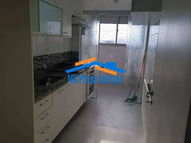 Apartamento 74 m² com 3 dormitórios no Metropóles - Jaguaribe.