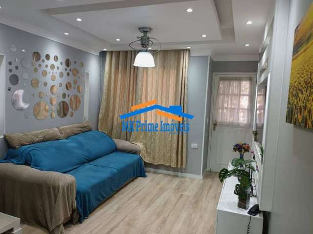 Casa em Condomínio 116m² c/ 2 Dorm 2 Vagas para Venda - Jardim Jaraguá/SP.