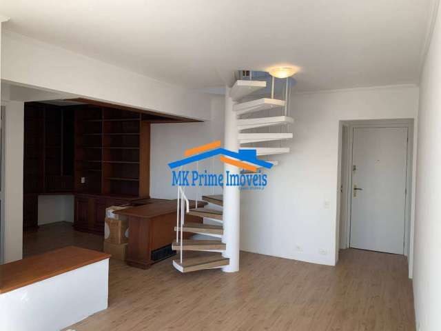 Cobertura com 3 Quartos e 2 banheiros à Venda, 126 m² - Vila Ipojuca.