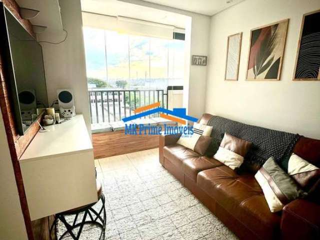 Lindo apartamento com 53 m² dois dormitórios, sendo 1 suíte, Osasco/Centro.