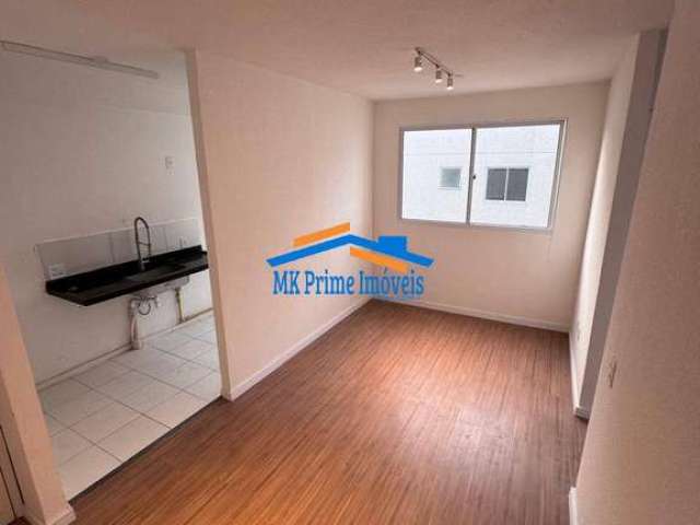 Apartamento c/ 2 Dorm S/ Vaga para Venda - Jardim Boa Vista/SP