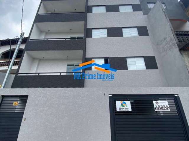 Apartamento Novo e Moderno – 2 Dormitórios com Terraço Vila Adalgisa SP