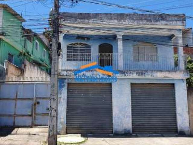 Casa com 3 quartos à Venda em Francisco Morato/SP.