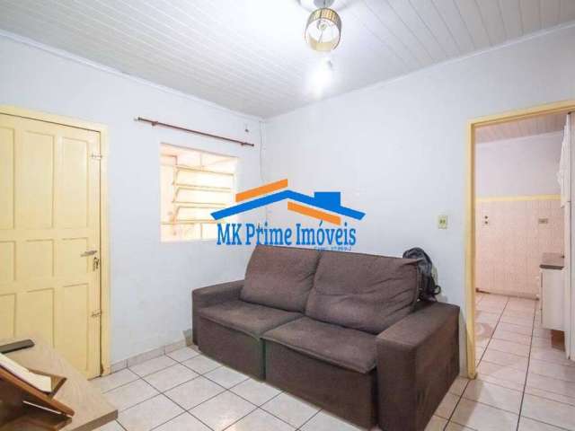 Casa Térrea c/ 98m², 3 Quartos no Jd. das Flores em Osasco/SP