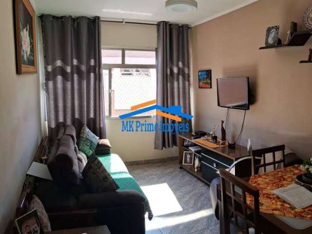 Apartamento com 2 quartos na Lapa/SP.