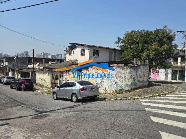 Terreno 433 m² no Jardim das Flores - Osasco.