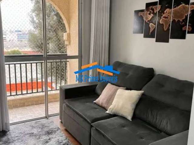 Lindo apartamento no Centro de Osasco -  3 dormitórios 1 suíte.