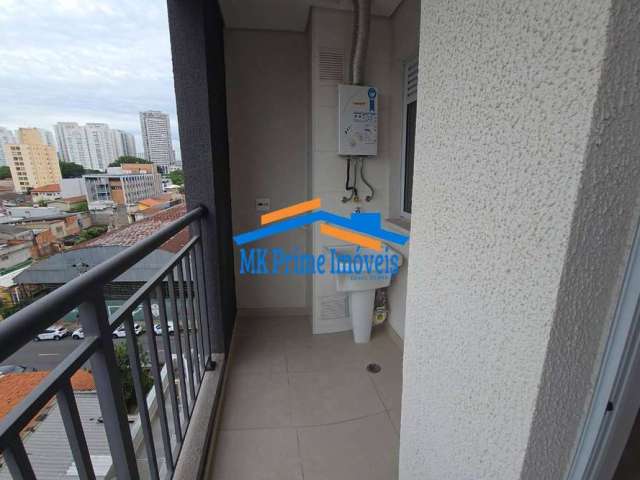 Apartamento 37m² com 1 dormitório em Presidente Altino.