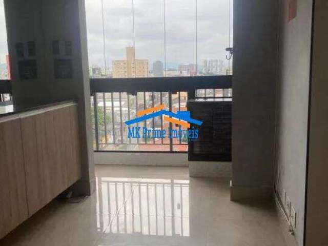 Apartamento 52m² com 2 dormitórios em Presidente Altino/Osasco.