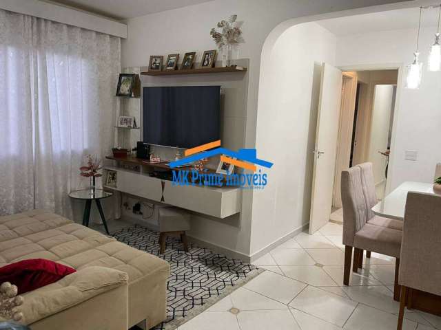 Apartamento c/ 70m², 3 Quartos no Condomínio Morada São Francisco/SP