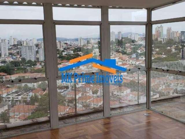 Lindo Apartamento Tríplex com 160 m² na Vila Madalena.