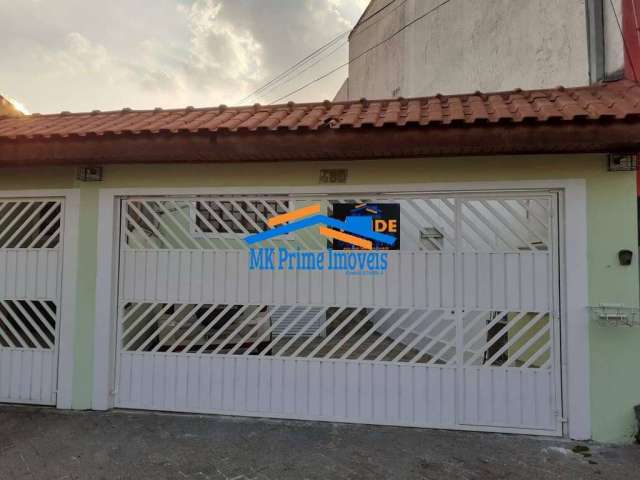 Casa Térrea 3 dorm 1 suíte 2 vagas  Vila Yolanda Osasco - Móveis planejados