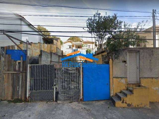 Terreno p/ Construtor Vila Osasco (10 x 40) 400 mts R$750.000,00