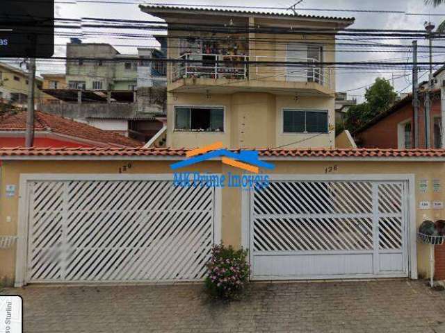 Lindo Sobrado 163 m² 3 dorm. 1 suíte 4 vagas - Bela Vista R$890.000,00